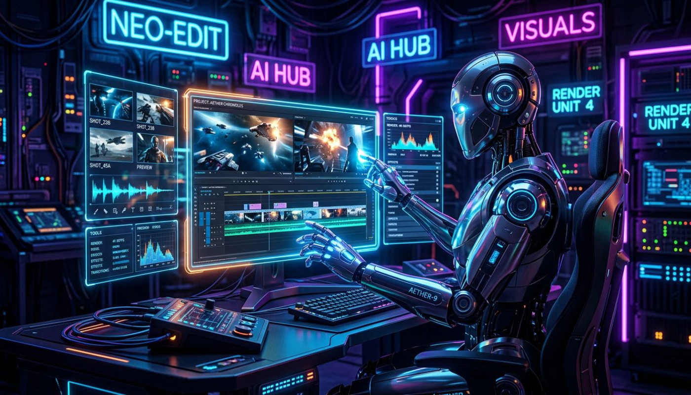 Comment automatiser la création de contenu vidéo avec l'IA ?