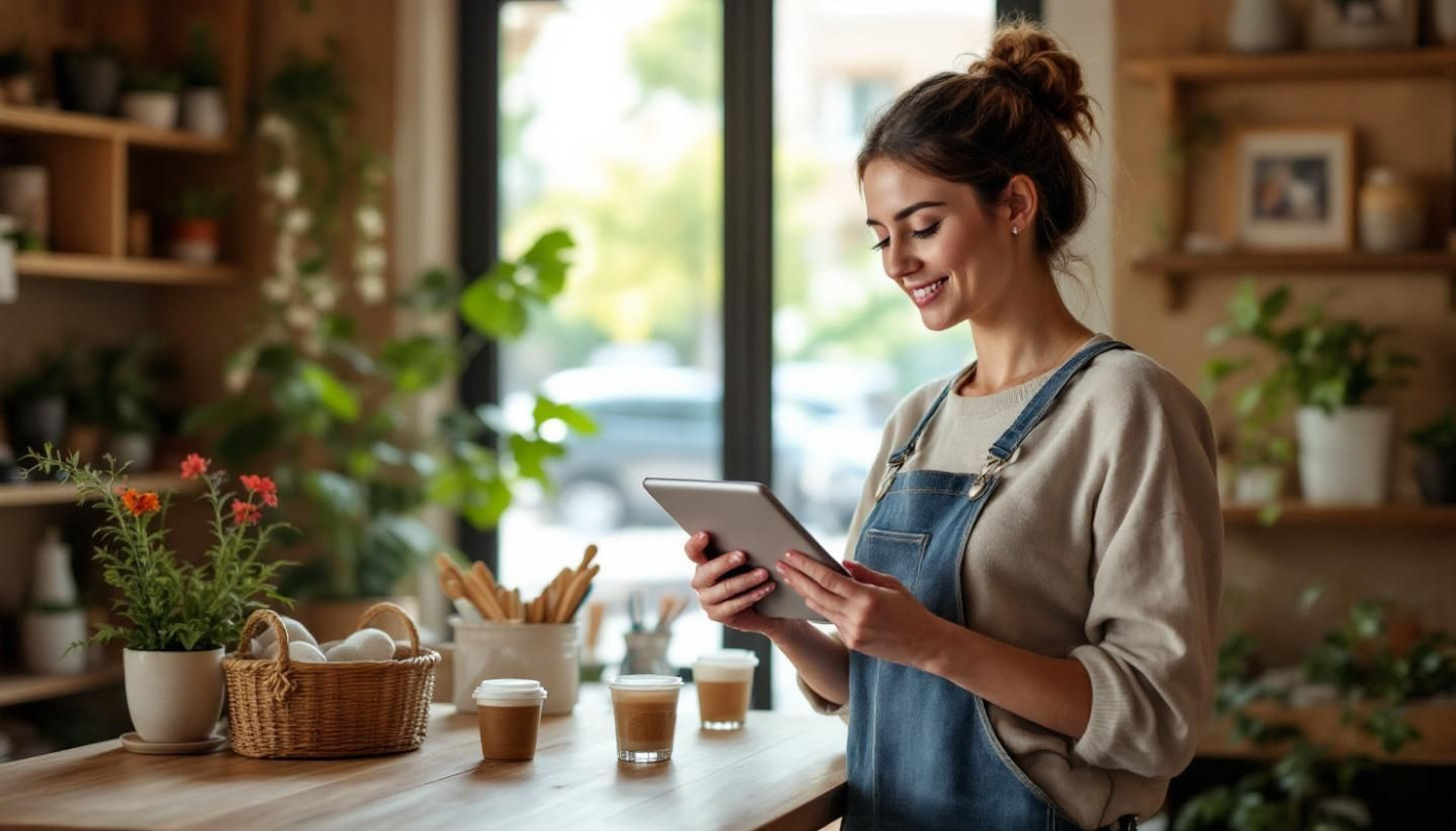 Comment la digitalisation transforme-t-elle les petites entreprises ?