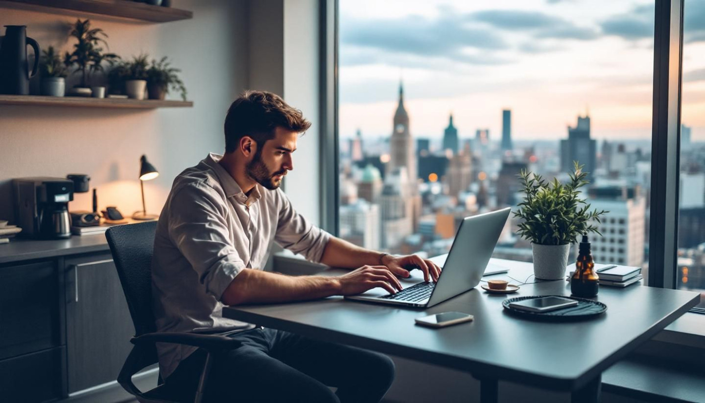 Comment la flexibilité du travail influence-t-elle la productivité?