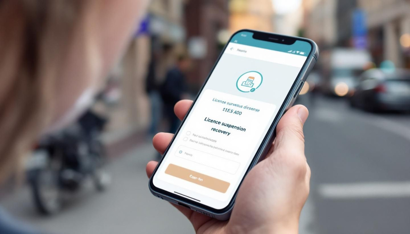 Comment la technologie peut aider à surmonter un retrait de permis ?