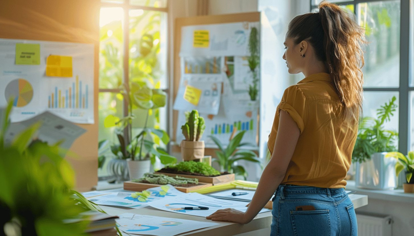 Comment les PME peuvent implementer des strategies de developpement durable
