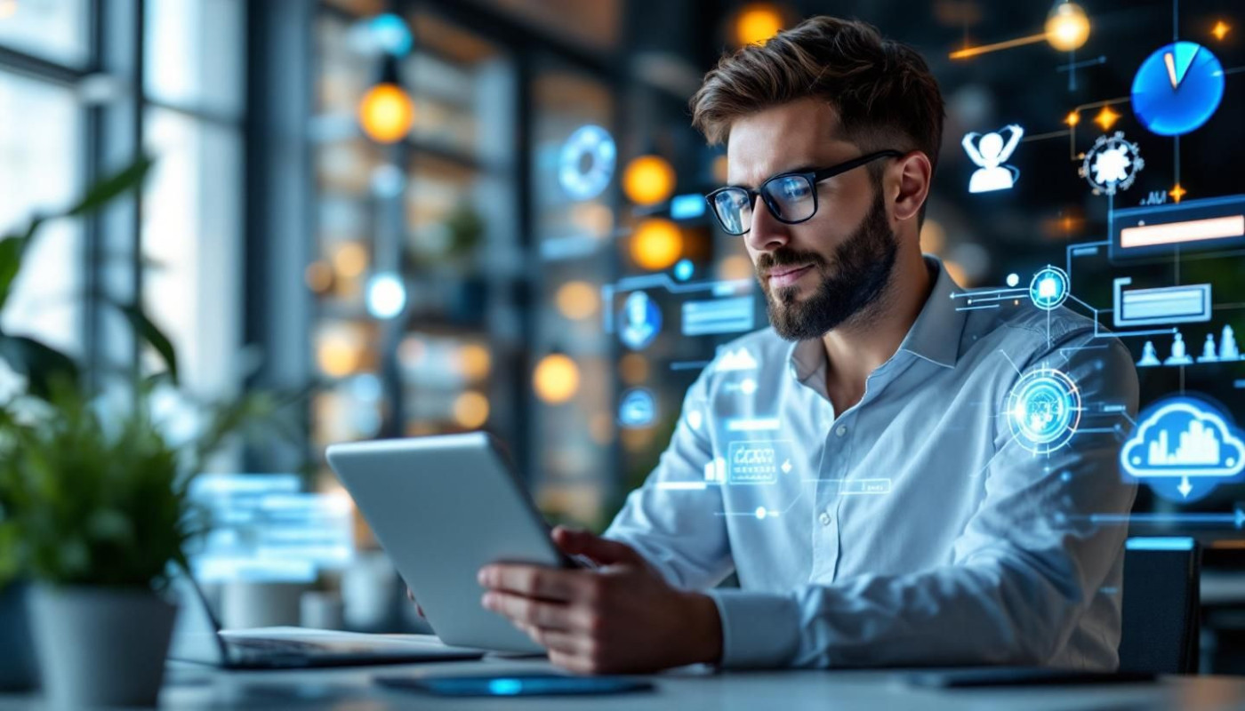 Comment l'intégration de l'IA dans les CRM transforme les PME ?