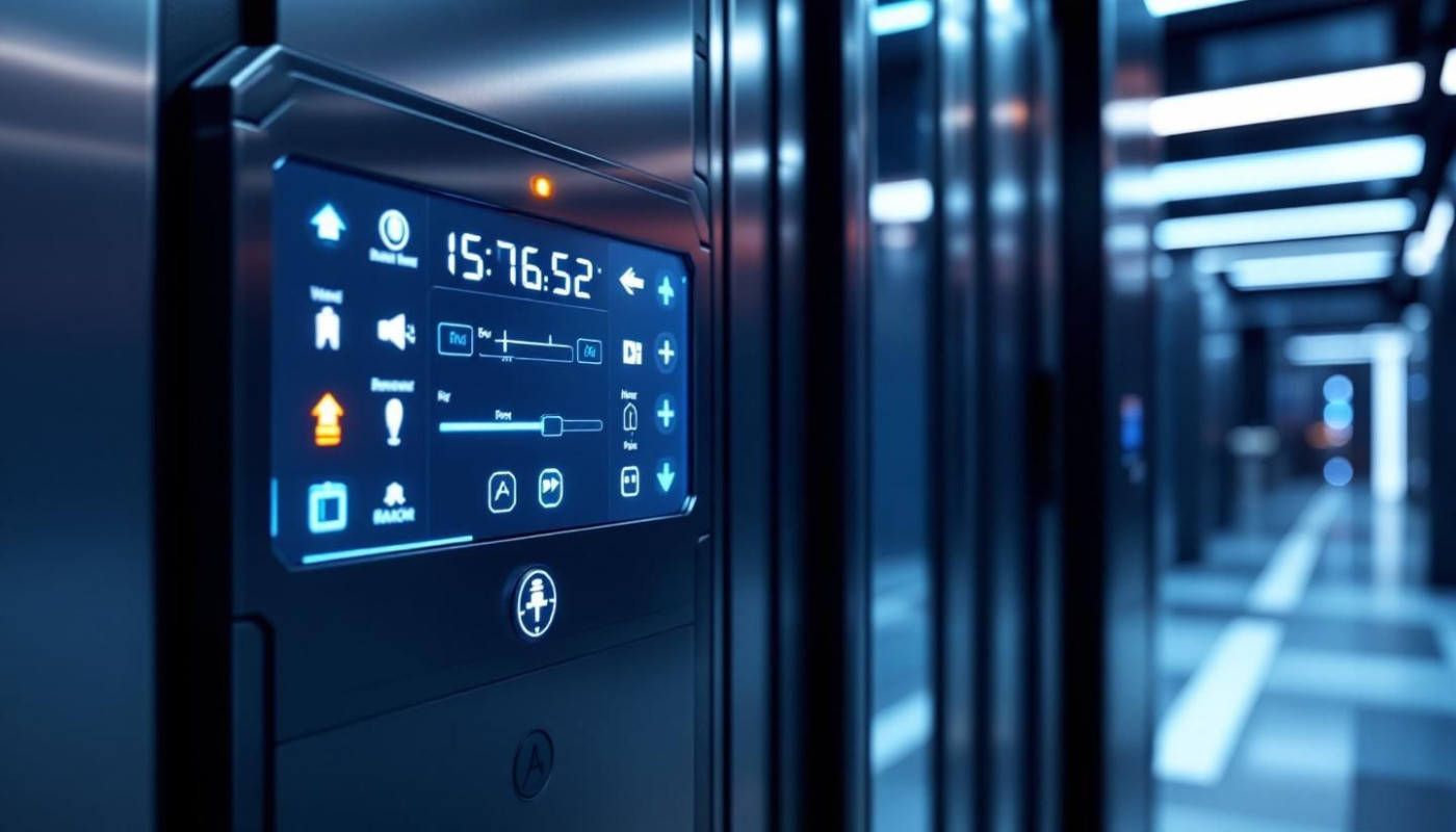 Les dernières innovations en technologie de contrôle pour ascenseurs