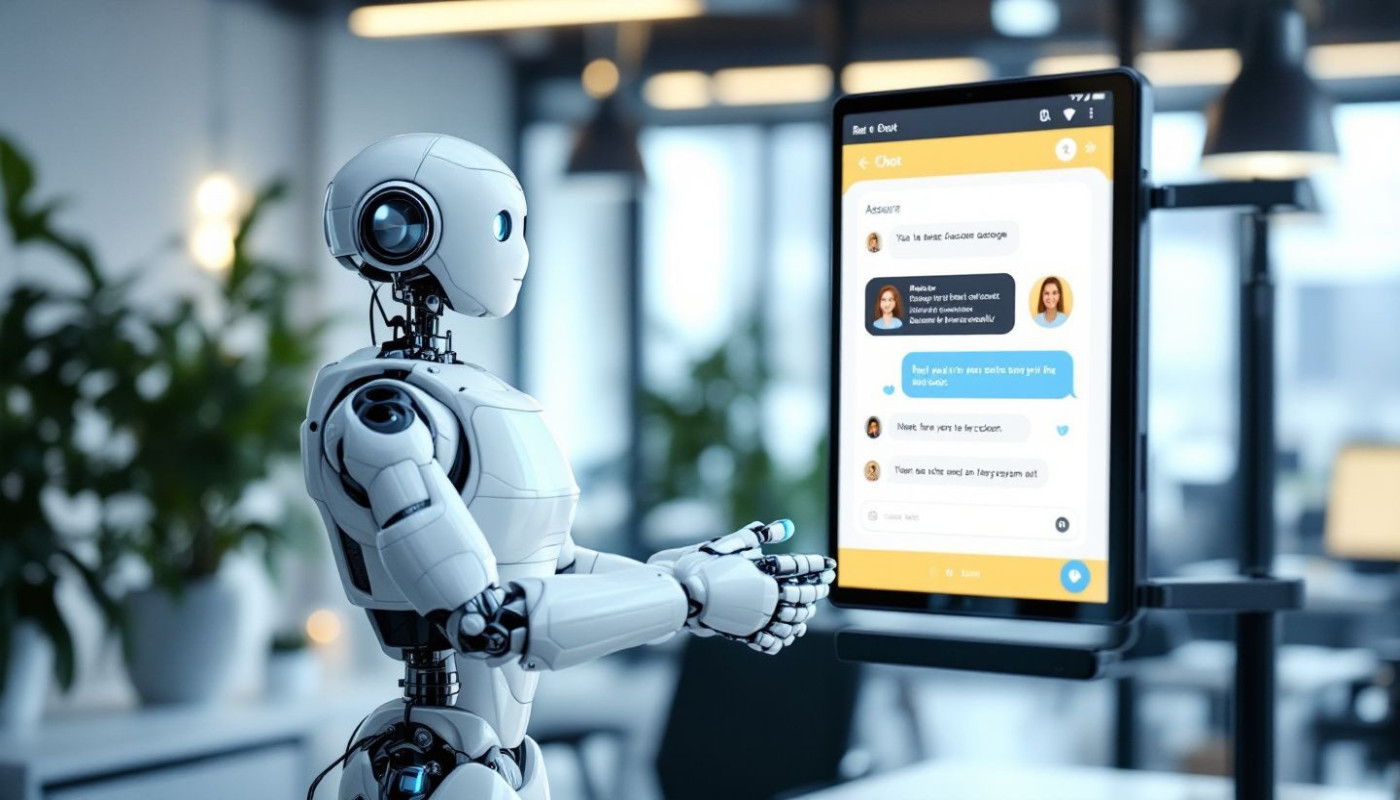 L'impact des chatbots dans le secteur des services clients
